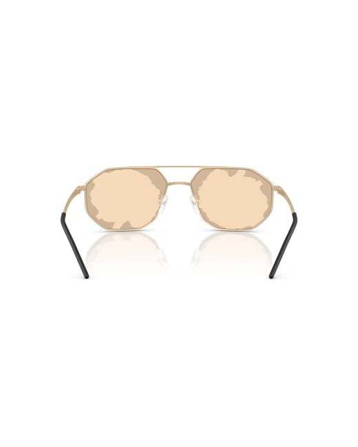 Emporio Armani Black Sunglass Ea2147 for men