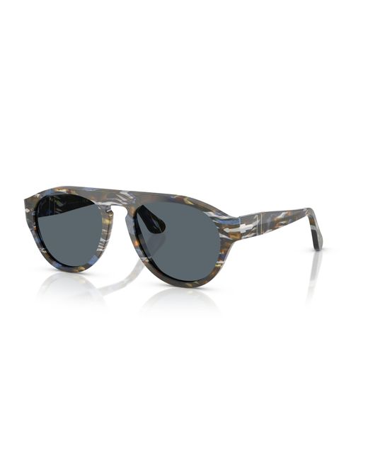 Persol Black Sunglass Po3370s