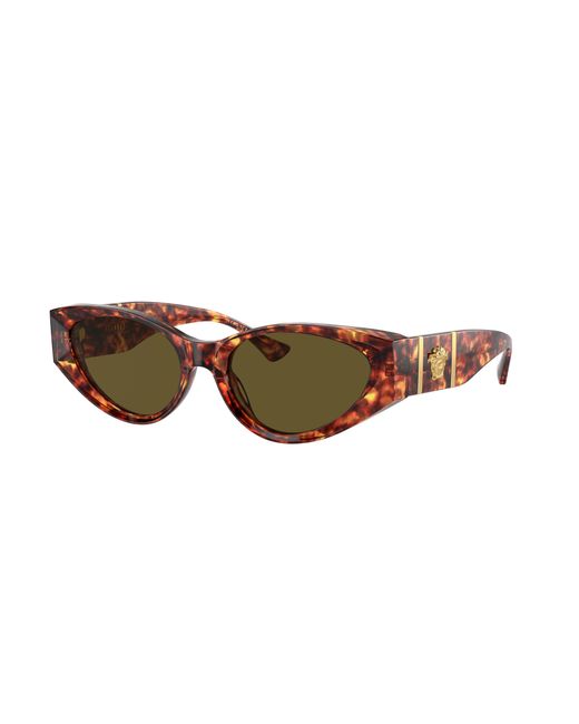 Versace Black Sunglasses Ve4454