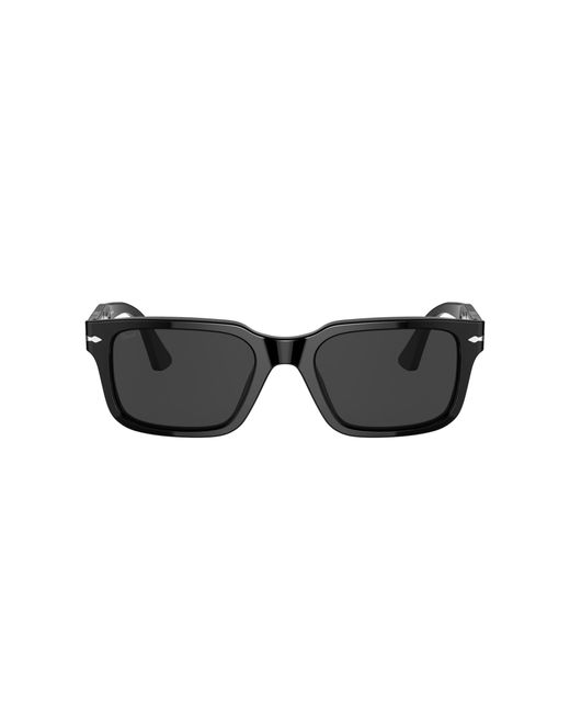 Persol Black Sunglass Po3272s