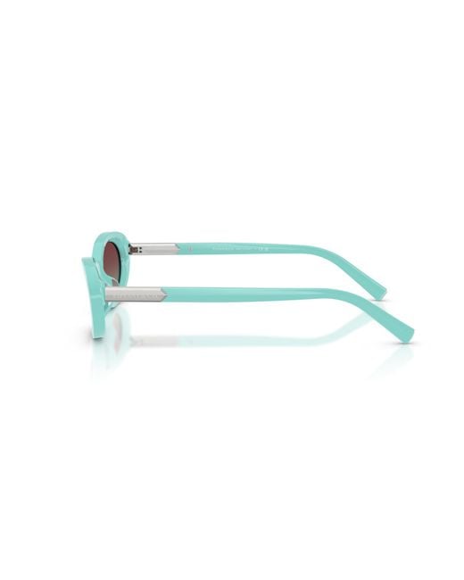 Tiffany & Co Black Sunglass Tf4250