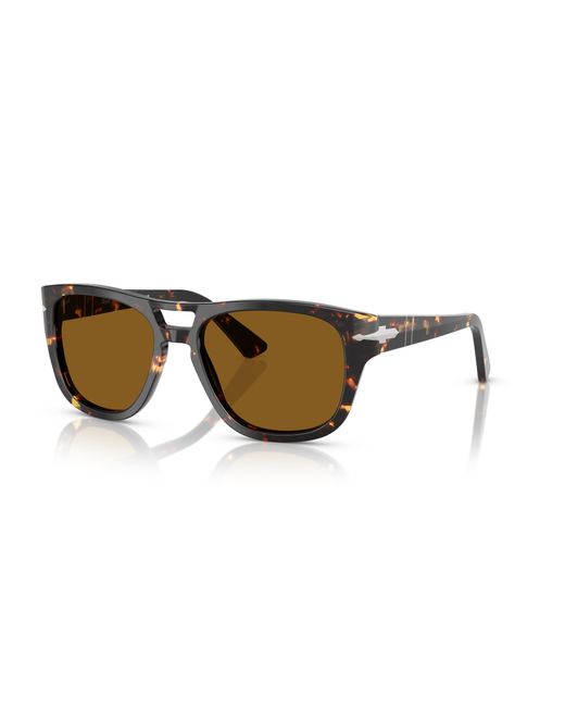 Persol Black Sunglass Po3366s