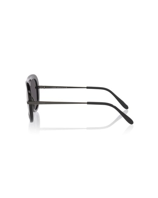 Loewe Black Sunglass Slim Lw40186i