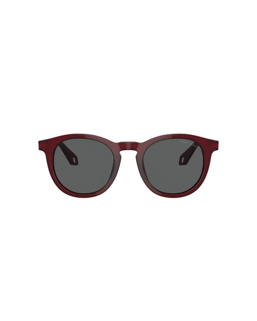 Giorgio Armani Black Sunglass Ar8192 for men