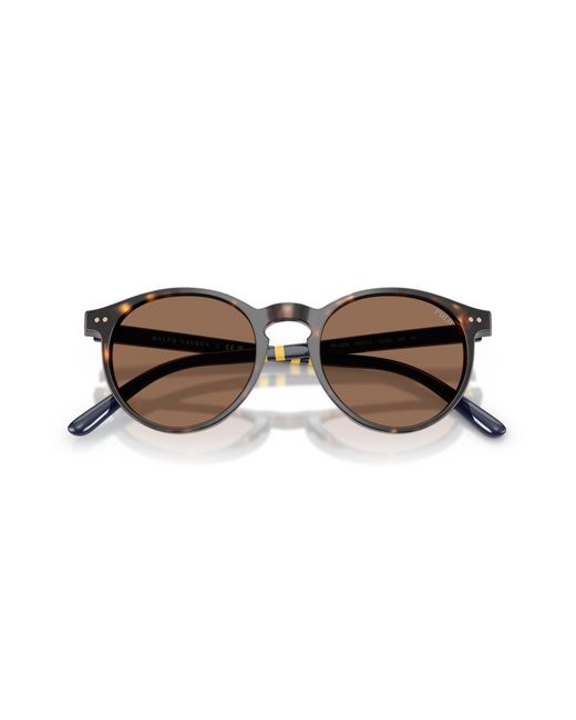 Polo Ralph Lauren Black Sunglass Ph4236 for men