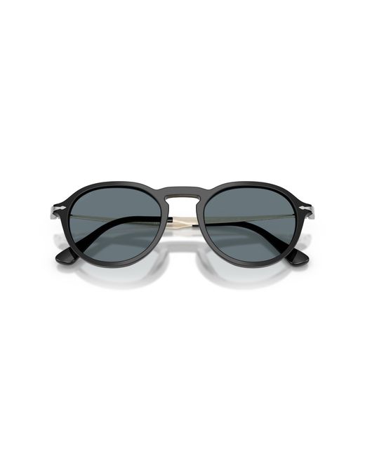 Persol Black Sunglass Po3383s