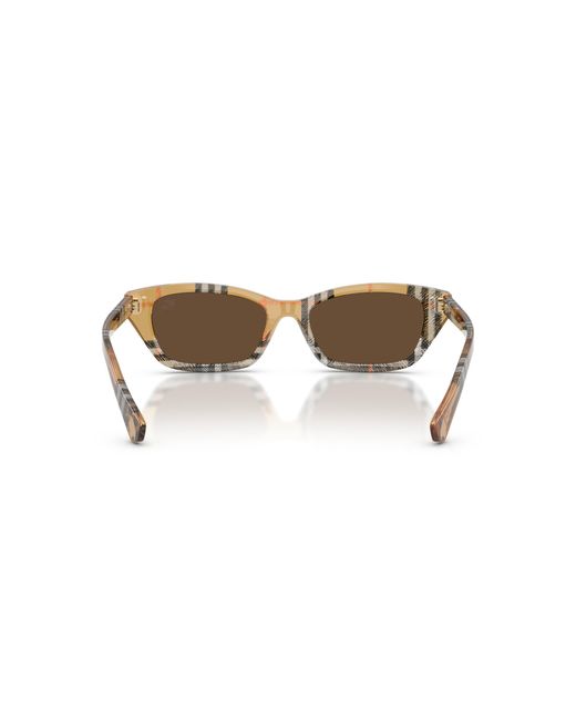 Burberry Black Sunglass Be4488