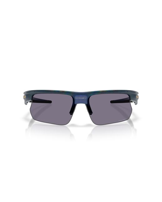 Oakley Black Sunglass Bisphaeratm Polaris Collection