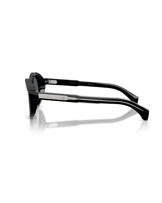 Moncler Black Sunglass Me6012 Aurone