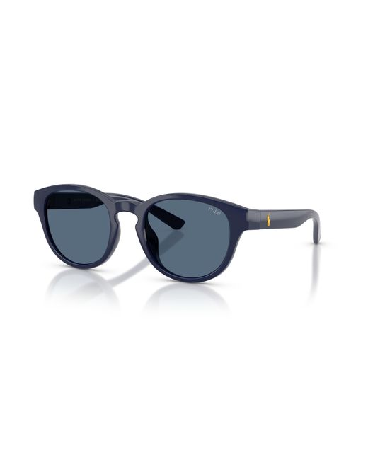 Polo Ralph Lauren Black Sunglass Ph4233u for men