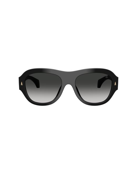 Moncler Black Sunglass Me6015u Elevane