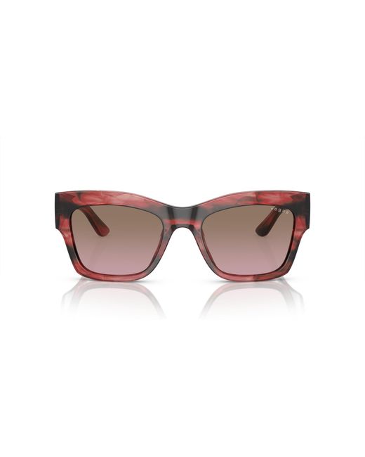 Vogue Eyewear Black Sunglasses Vo5524s