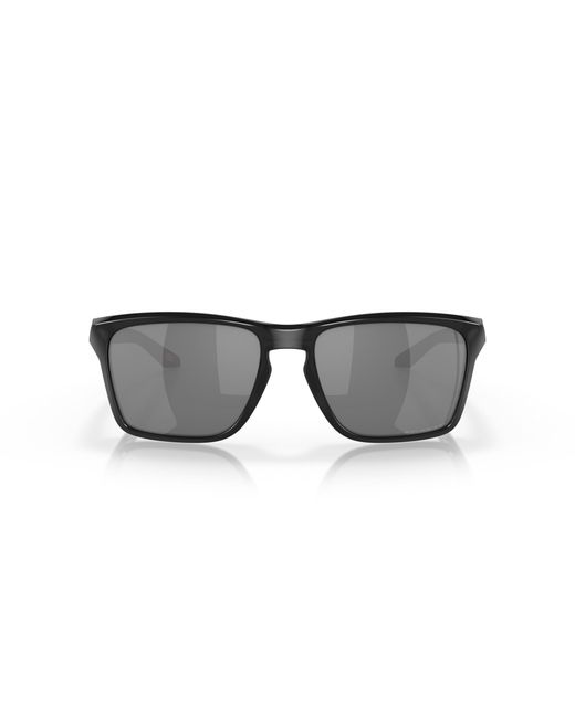 Oakley Black Sunglass Sylas (low Bridge Fit) for men