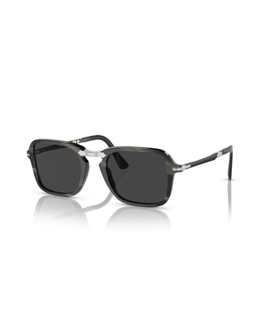 Persol Black Sunglasses Po3330s