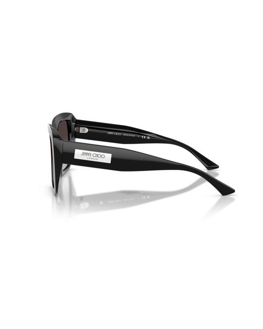 Jimmy Choo Black Sunglass Jc5042