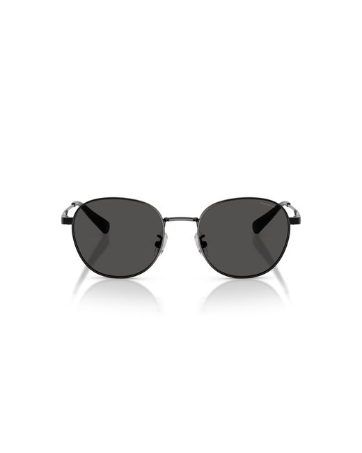 COACH Black Sunglass Cdp36 for men