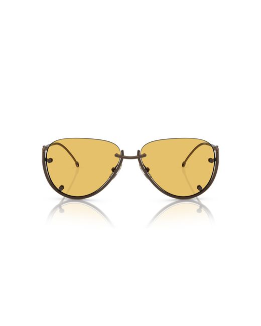 DIESEL Black Sunglass Dl1003