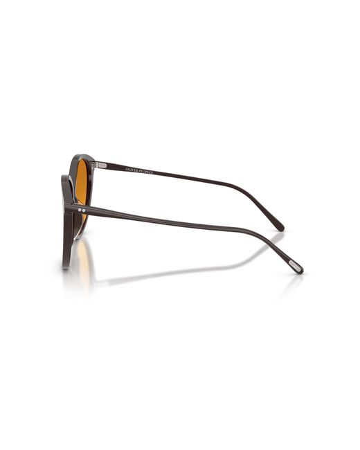 Oliver Peoples Black Sunglass Ov5605su Soleau