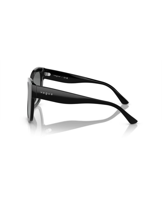 Vogue Eyewear Black Sunglasses Vo5338S