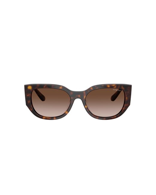 Vogue Eyewear Black Sunglass Vo5641su