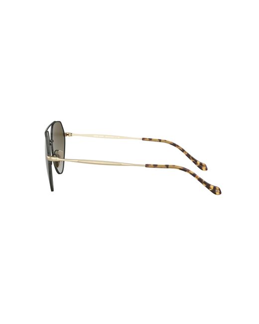 Giorgio Armani Black Sunglass Ar6111