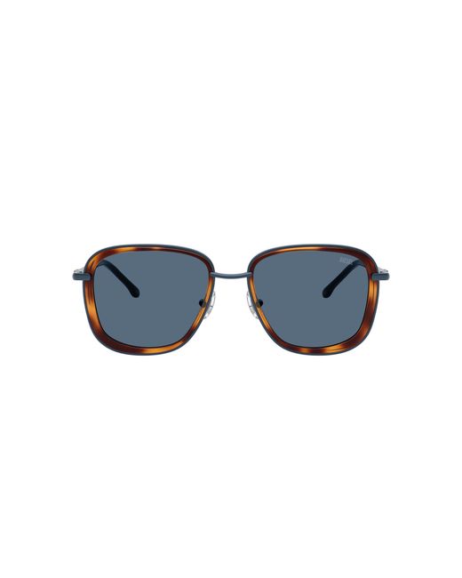 DIESEL Black Sunglass Dl1017