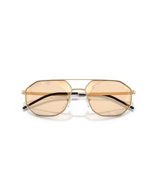 Emporio Armani Black Sunglass Ea2147 for men