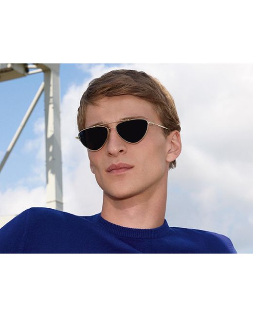 Oliver Peoples Black Sunglass Ov1369st Edition 1