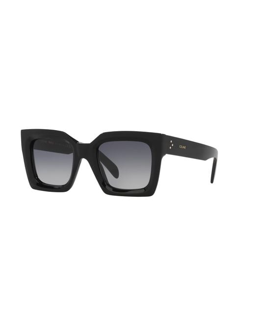 Céline Black Sunglass Cl000245 Cl40130i