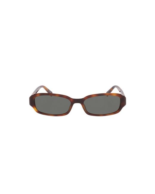 Saint Laurent Black Sunglass Sl 872 Erin