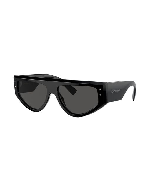 Dolce & Gabbana Black Sunglass Dg4461 for men