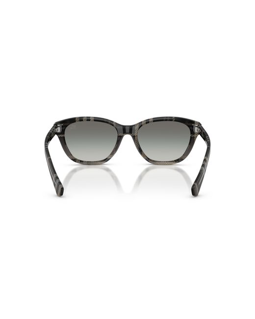 Burberry Black Sunglass Be4486