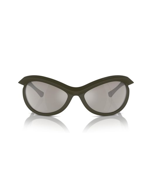 Burberry Black Sunglass Be4428u