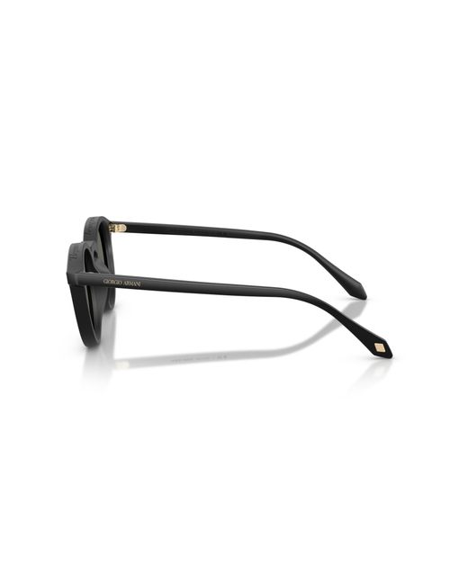 Giorgio Armani Black Sunglass Ar8230u for men