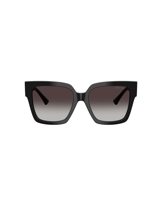 Jimmy Choo Black Sunglass Jc5047b