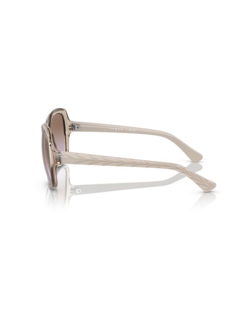 Vogue Eyewear Black Sunglasses Vo2871S