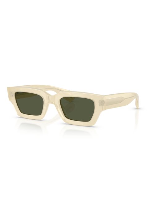 Oliver Peoples Black Sunglass Ov5612su Edition 6