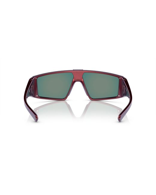 Arnette Black Sunglass An4332 Saturnya for men
