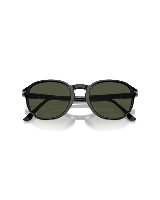 Persol Black Sunglass Po3343s