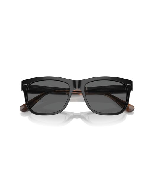 Brunello Cucinelli Black Sunglass Bc4003s