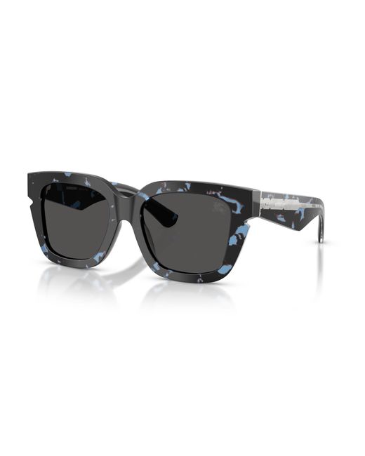 Burberry Black Sunglass Be4453
