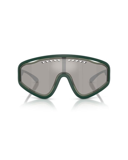 EA7 Sunglass Q74005 in Gray für Herren