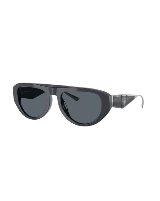 Ferrari Black Sunglass Fh2012u