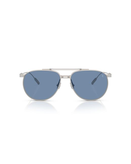 Brunello Cucinelli Black Sunglass Bc2011st for men