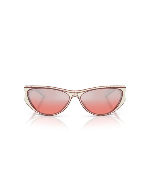 DIESEL Black Sunglass Dl3004u