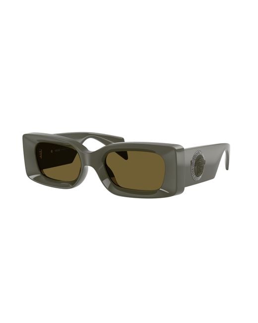Versace Black Sunglass Ve4474u