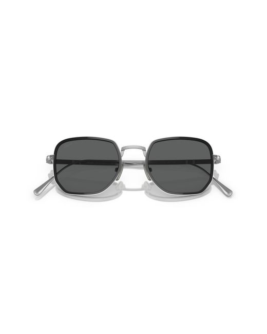 Persol Black Sunglass Po5006st