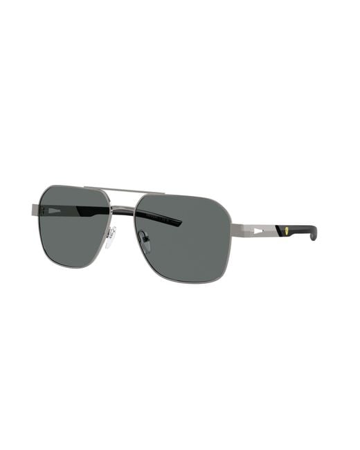 Scuderia Ferrari Black Sunglass Fz5003 for men