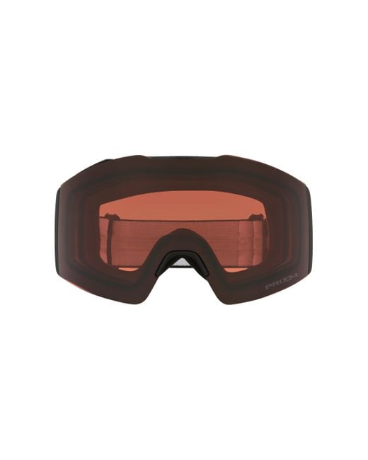 Oakley Black Sunglass Oo7103 Fall Line M Snow Goggles