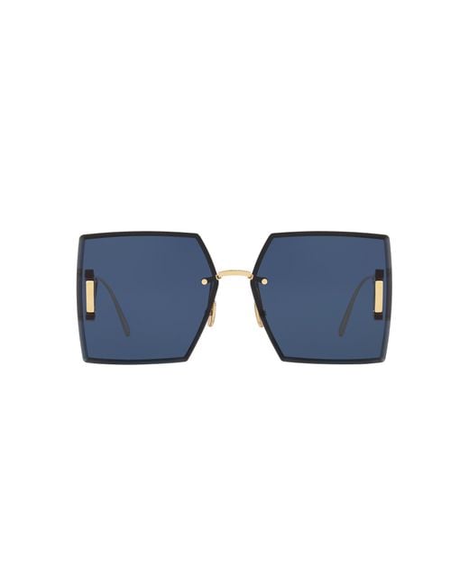 Dior Black Sunglass 30montaigne S7u